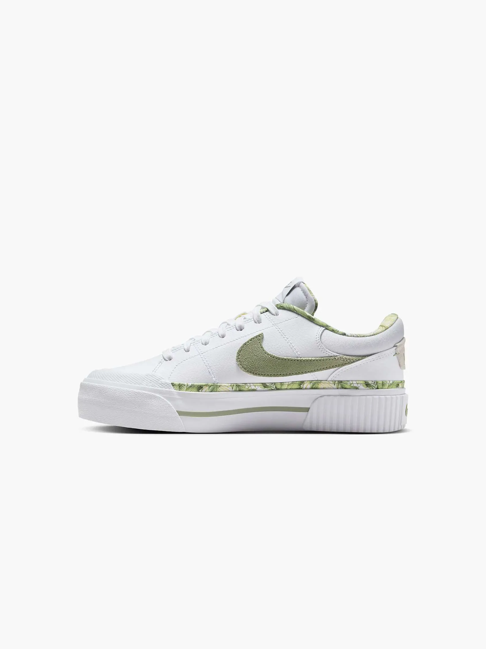 Nike Sneakers-Witte Court Legacy Lift