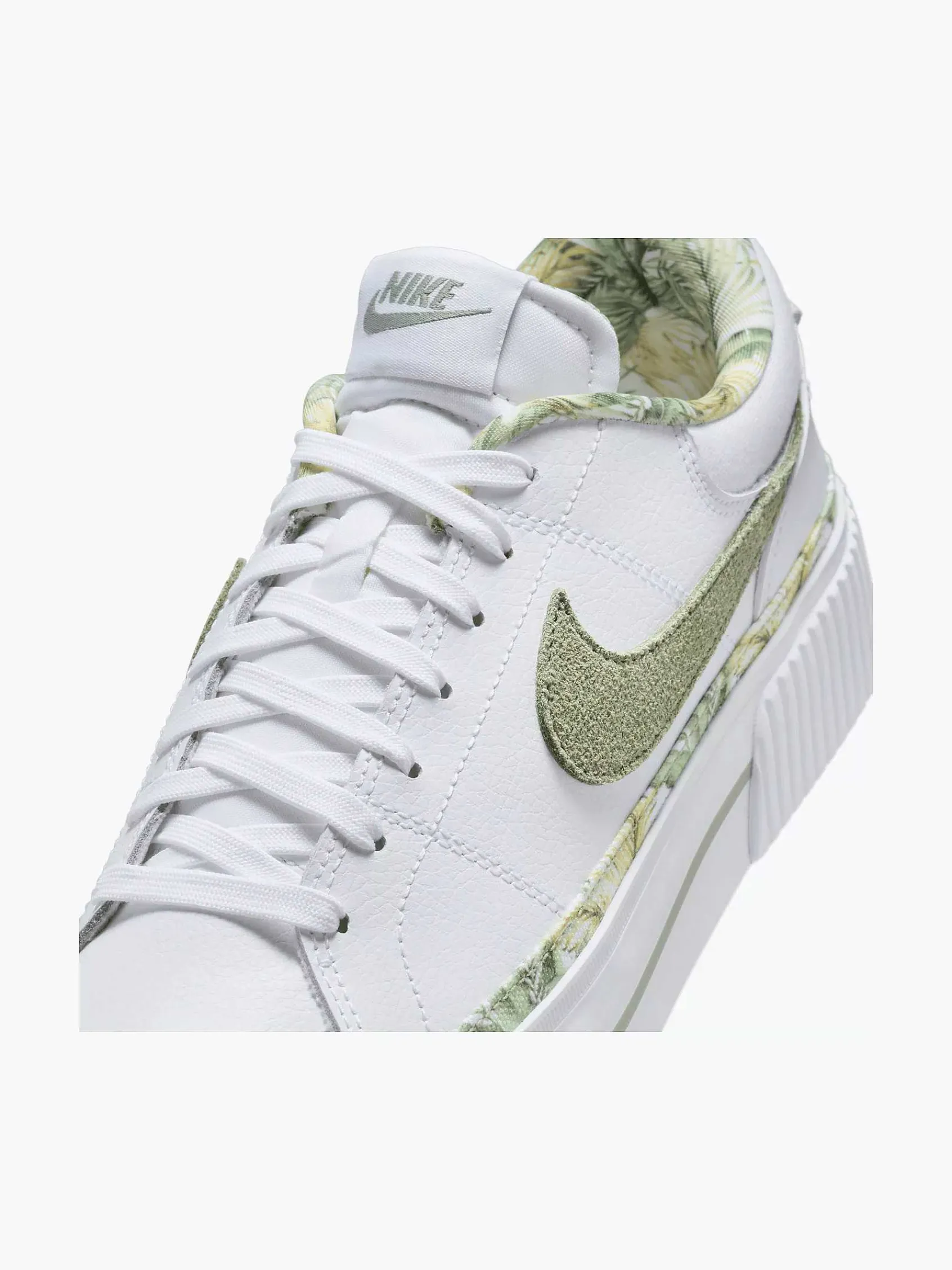 Nike Sneakers-Witte Court Legacy Lift