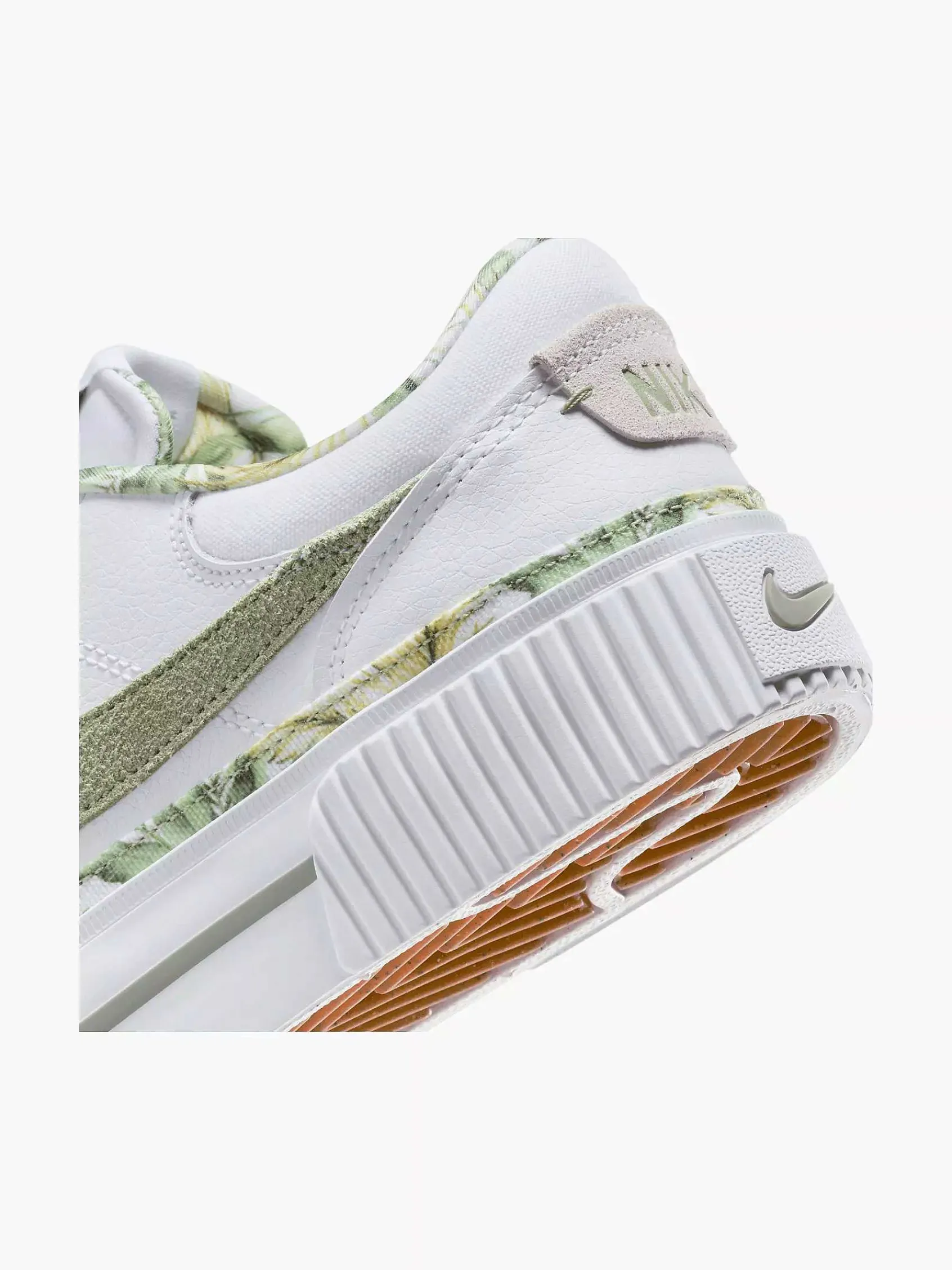 Nike Sneakers-Witte Court Legacy Lift