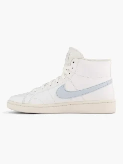 Nike Sneakers-Witte Court Royale Mid 2