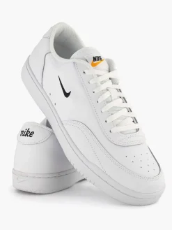 Nike Sneakers-Witte Court Vintage