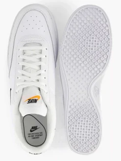 Nike Sneakers-Witte Court Vintage