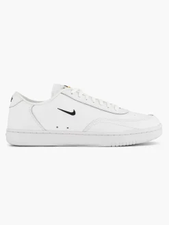 Nike Sneakers-Witte Court Vintage