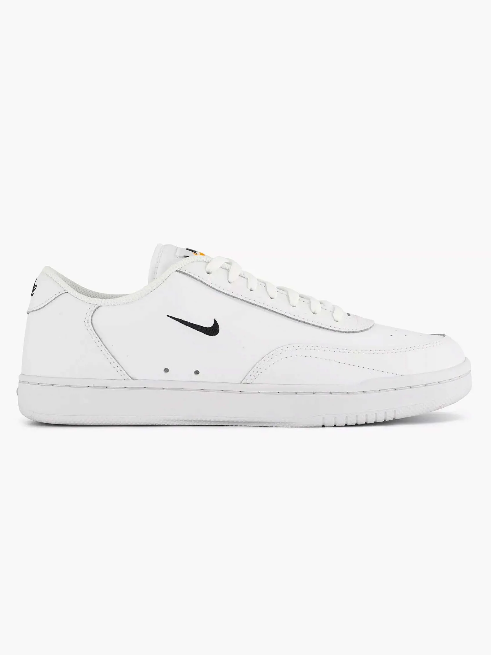 Nike Sneakers-Witte Court Vintage