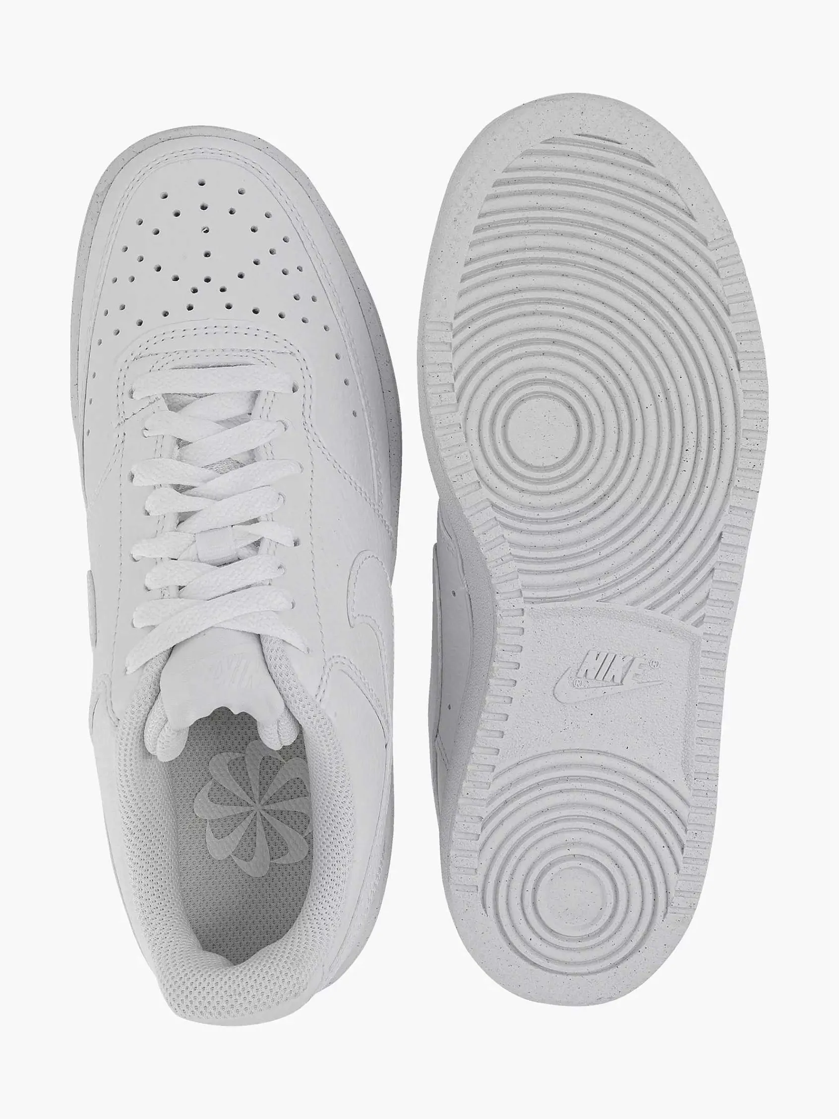 Nike Sneakers-Witte Court Vision