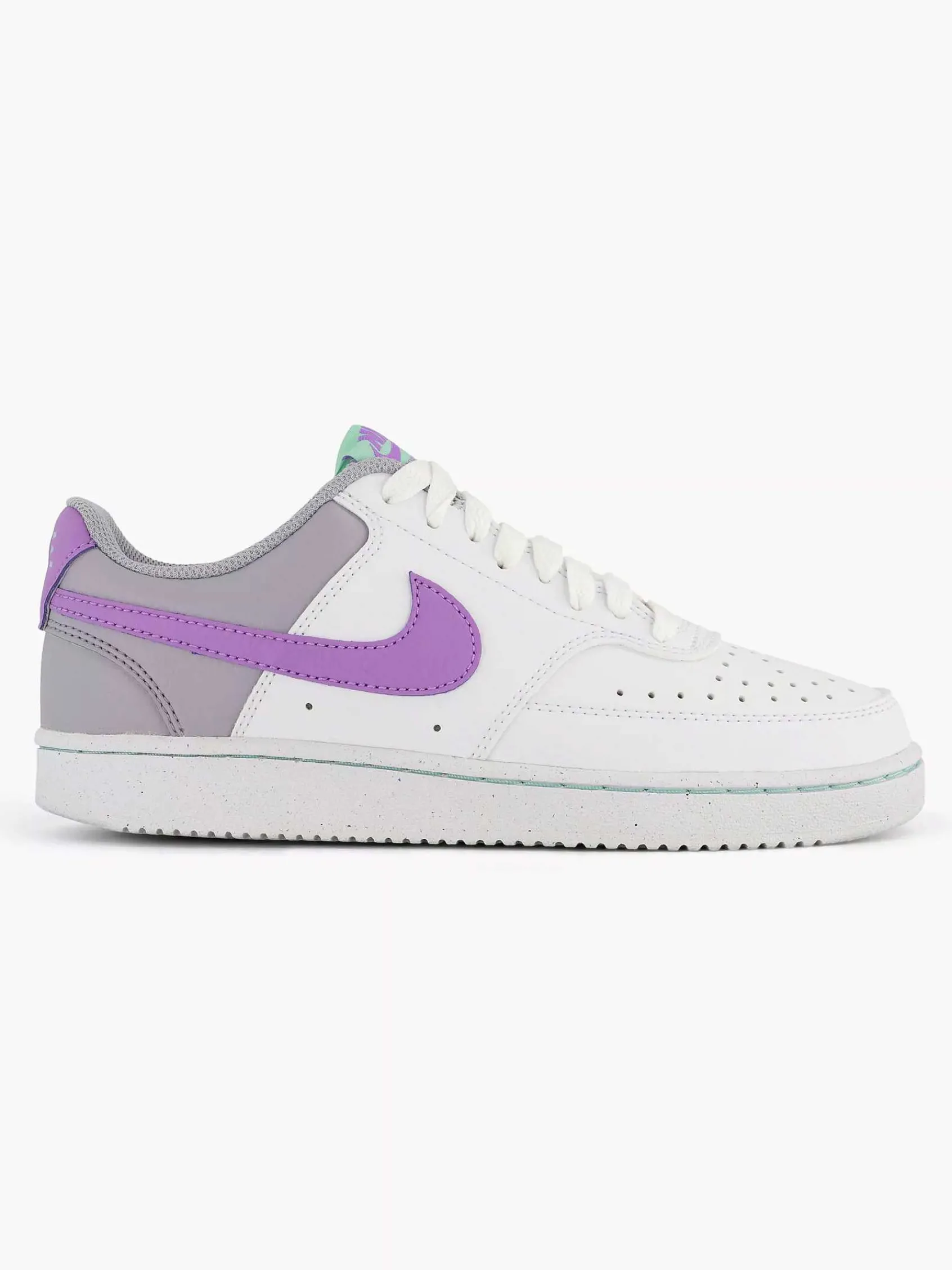 Nike Sneakers-Witte Court Vision