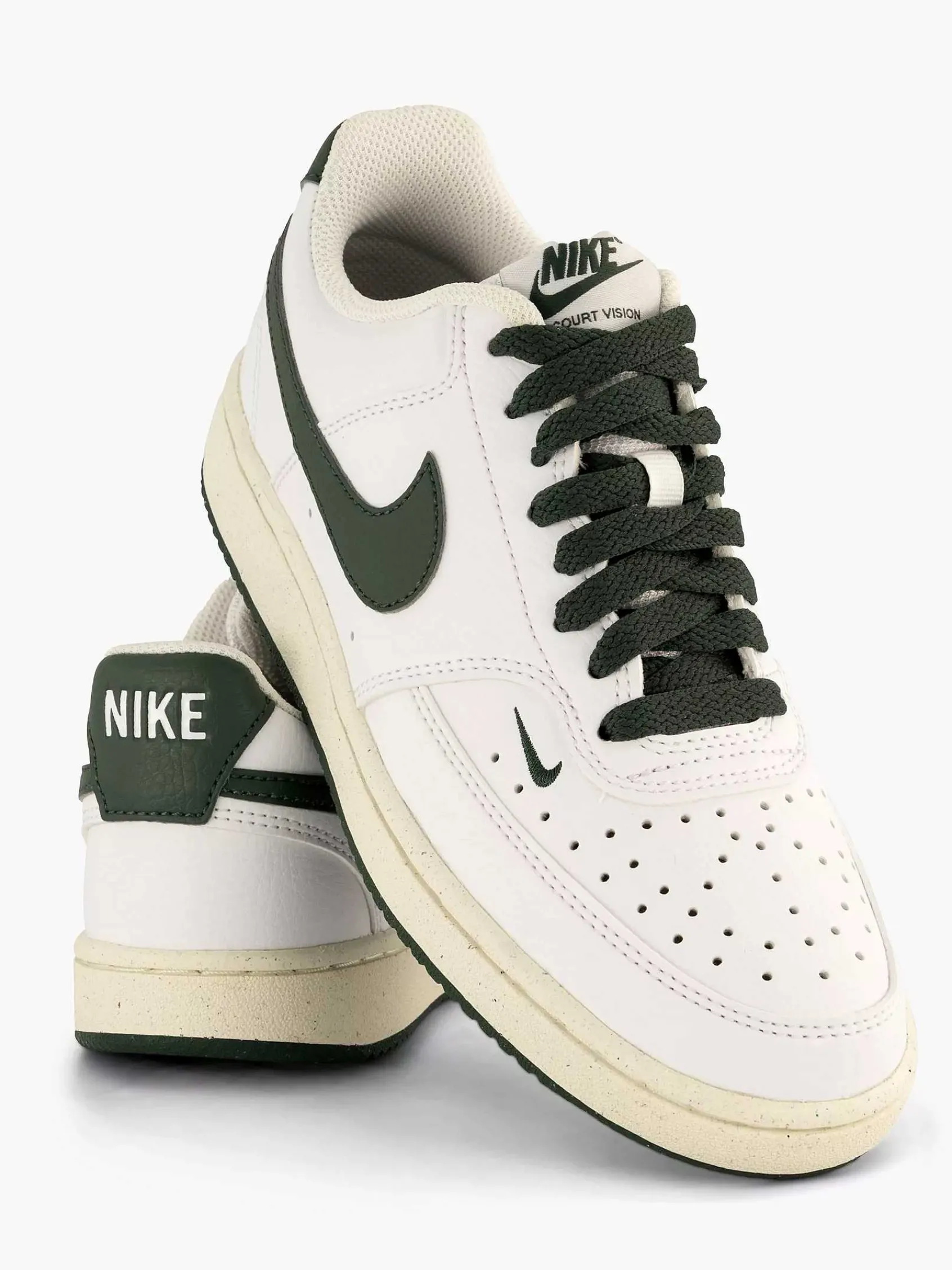 Nike Sneakers-Witte Court Vision