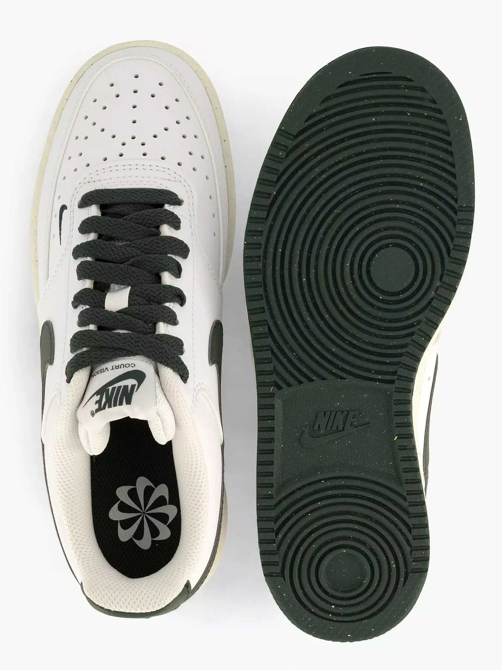 Nike Sneakers-Witte Court Vision