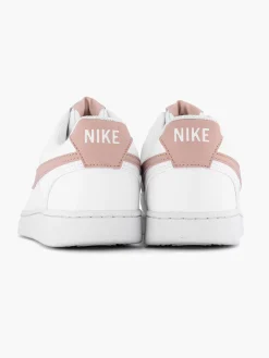 Nike Sneakers-Witte Court Vision