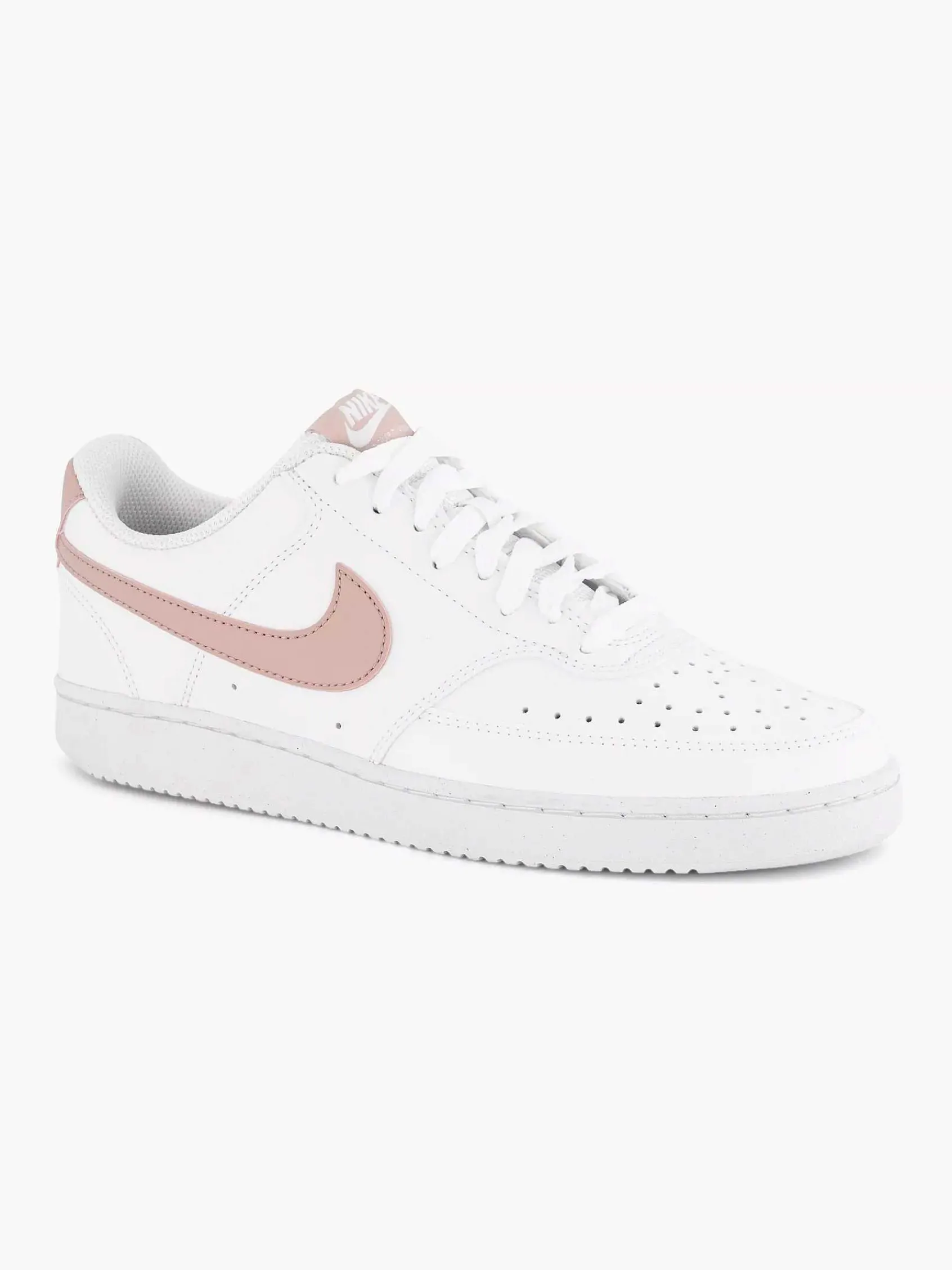 Nike Sneakers-Witte Court Vision