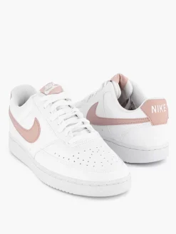 Nike Sneakers-Witte Court Vision