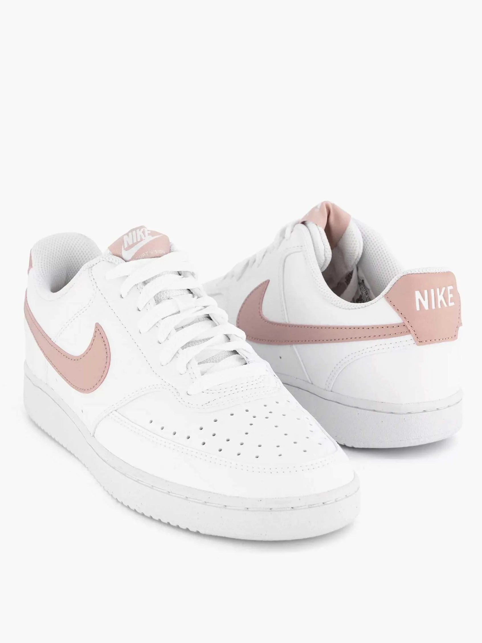 Nike Sneakers-Witte Court Vision