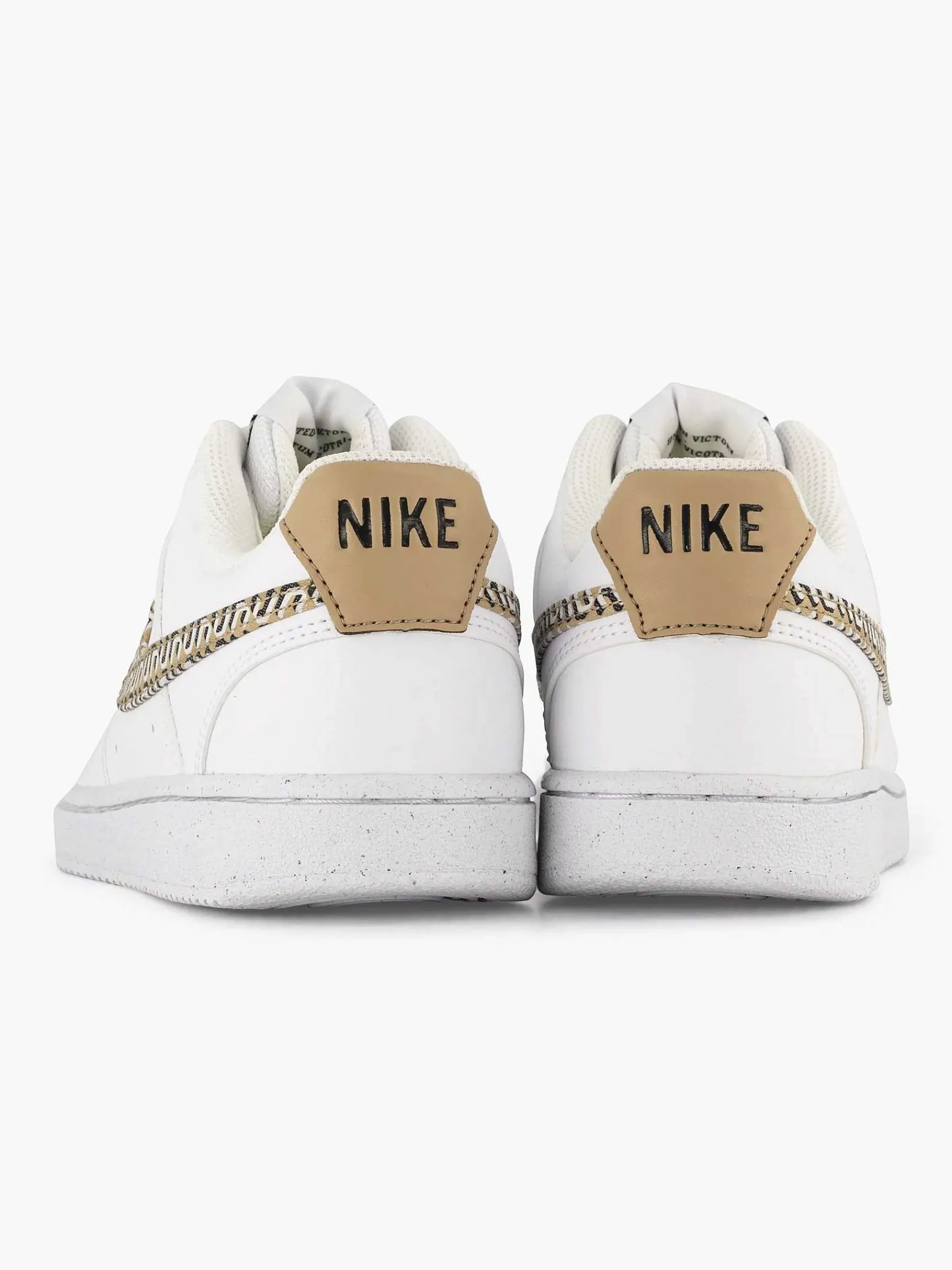 Nike Sneakers-Witte Court Vision Lo