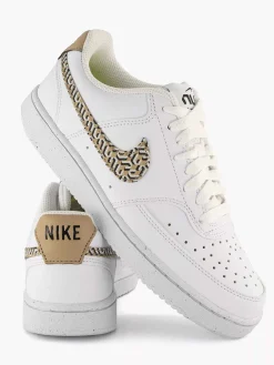 Nike Sneakers-Witte Court Vision Lo
