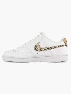 Nike Sneakers-Witte Court Vision Lo
