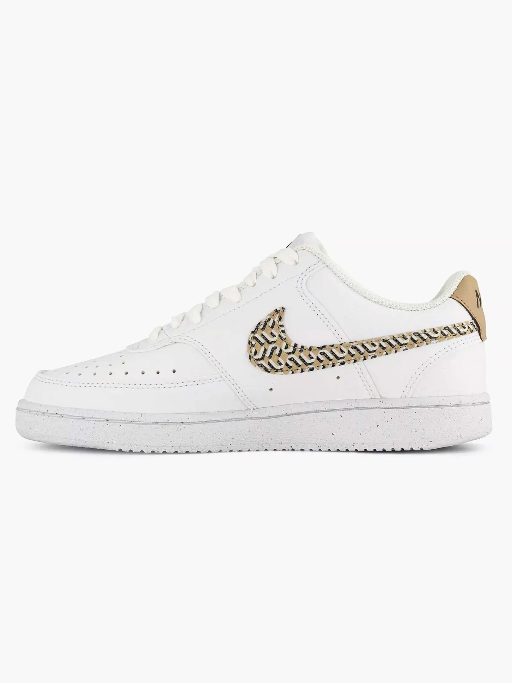 Nike Sneakers-Witte Court Vision Lo