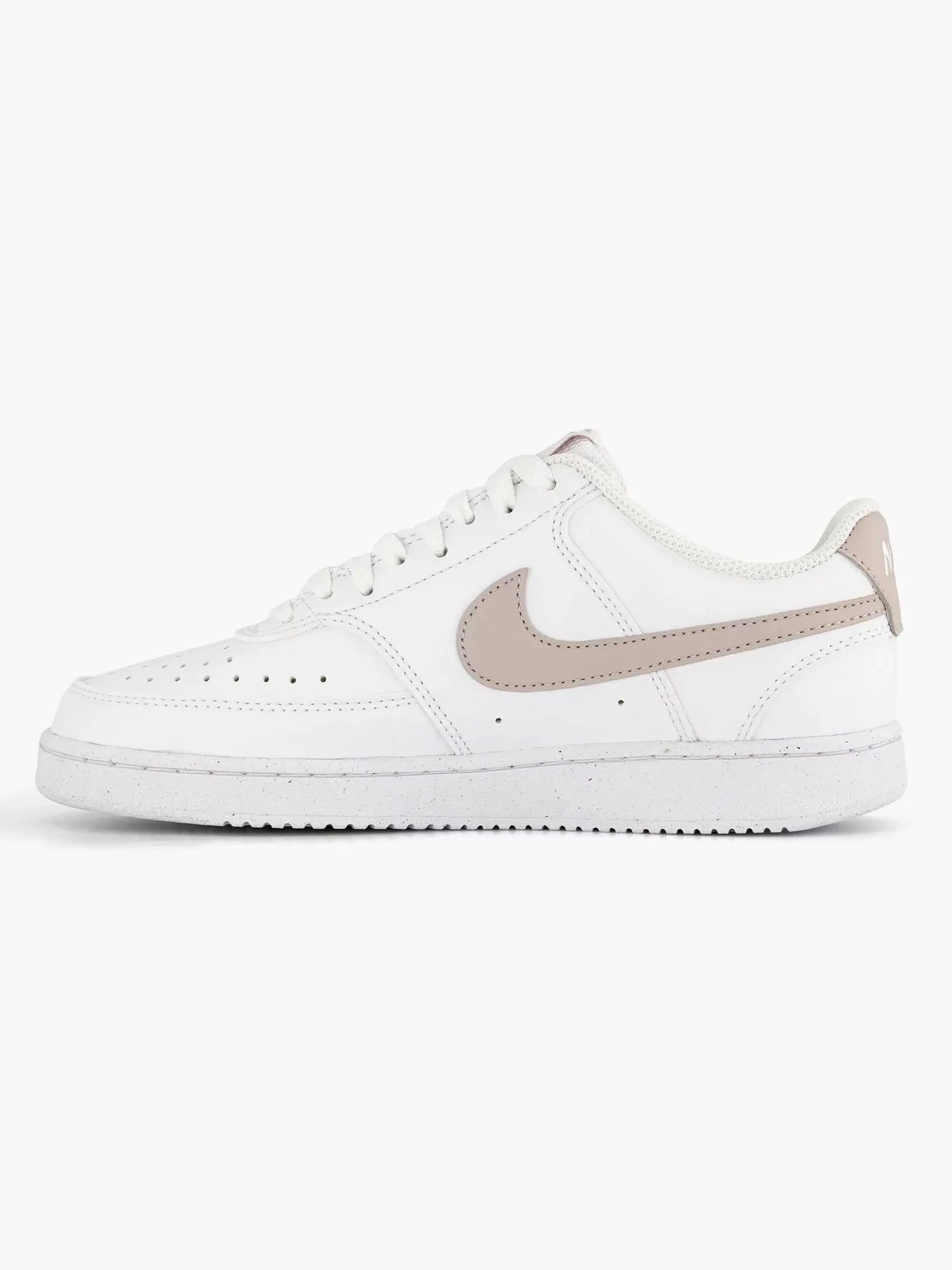 Nike Sneakers-Witte Court Vision Lo Nn