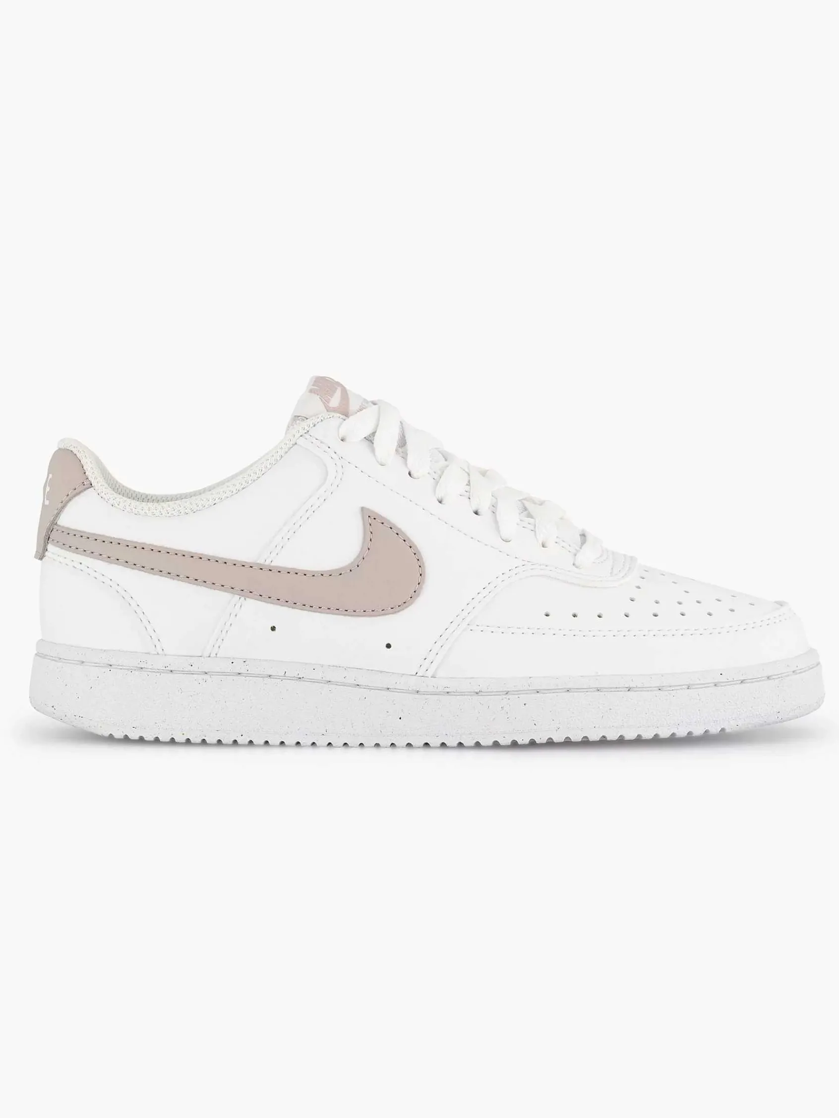Nike Sneakers-Witte Court Vision Lo Nn