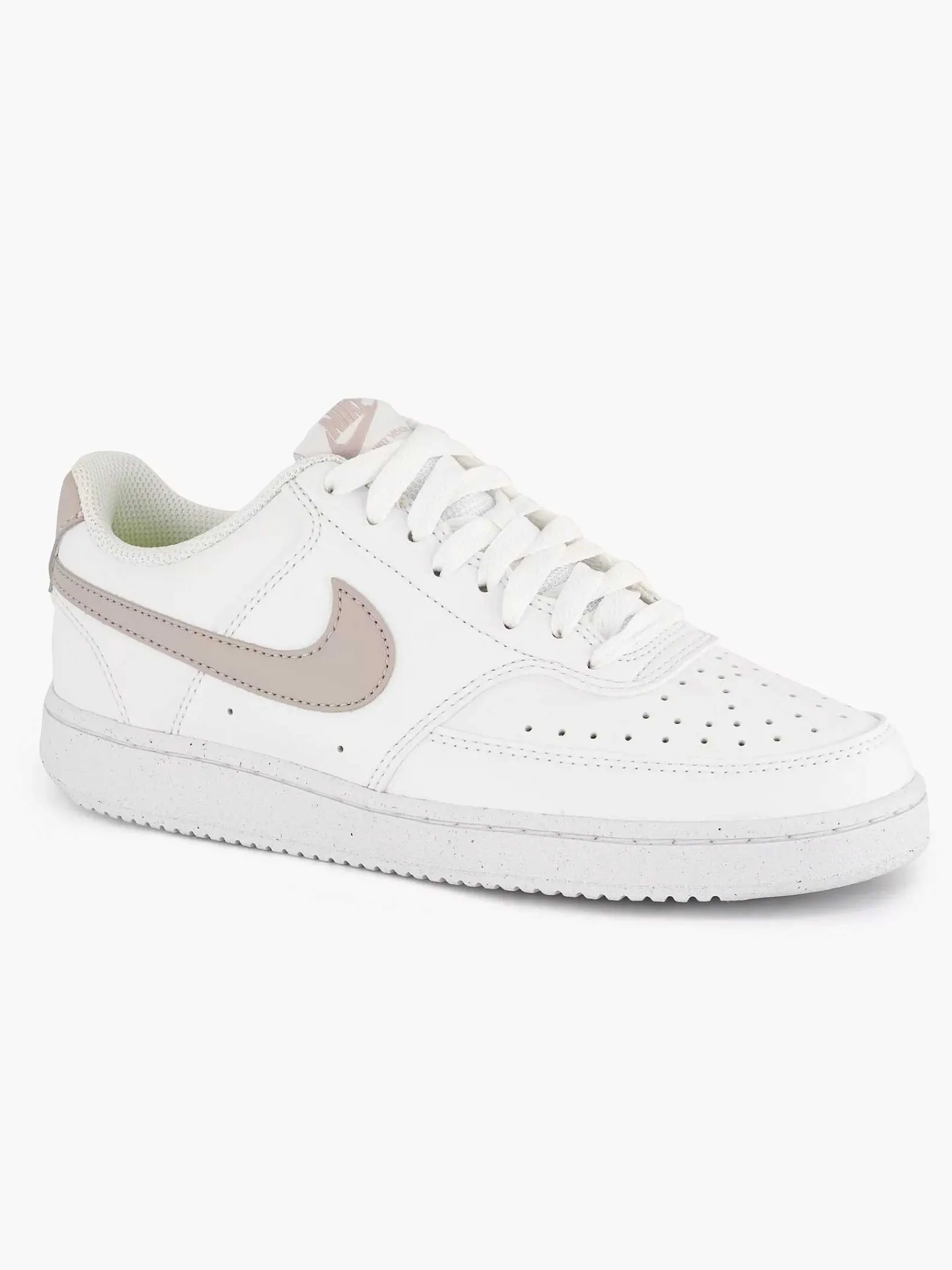 Nike Sneakers-Witte Court Vision Lo Nn