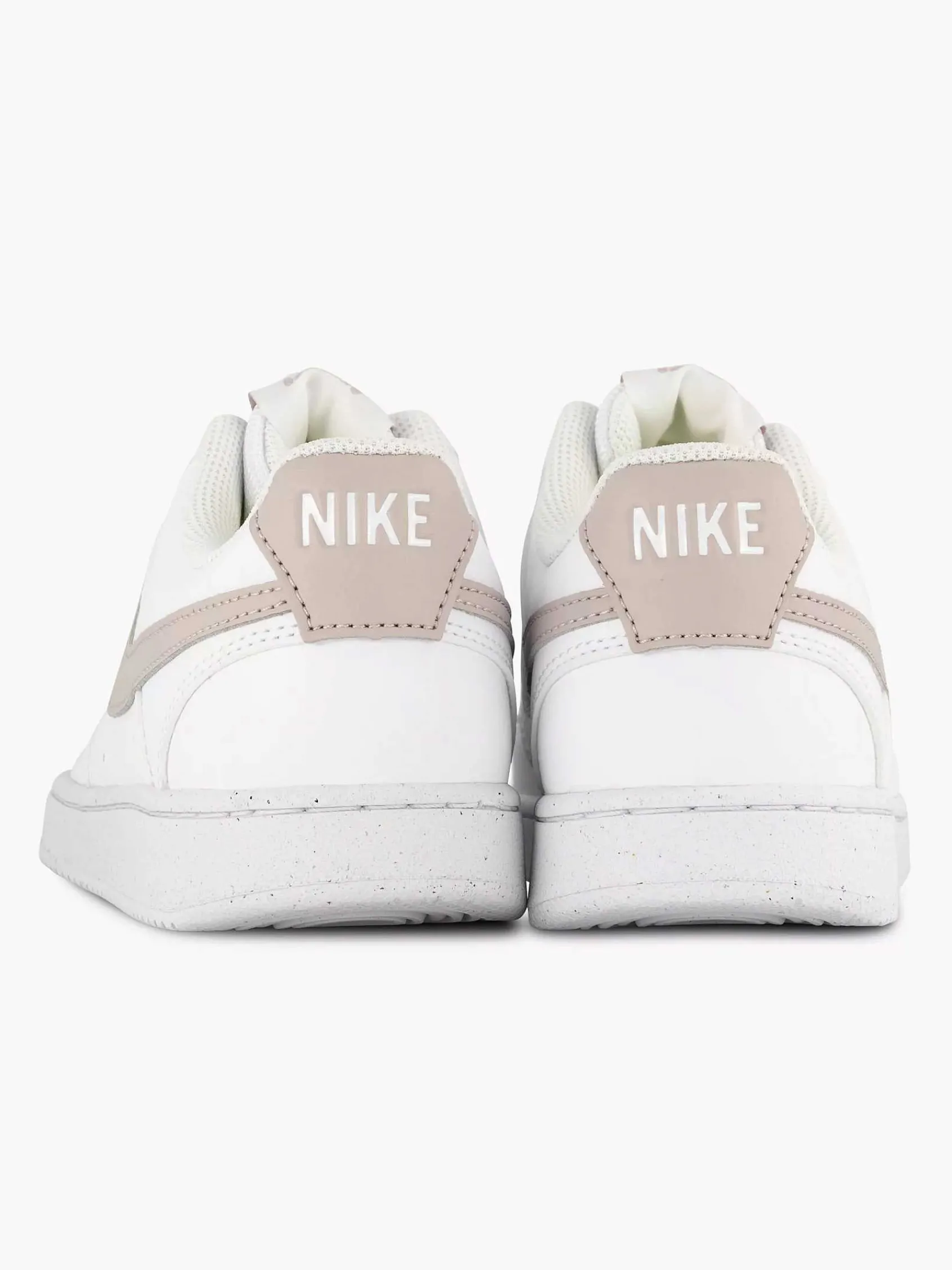 Nike Sneakers-Witte Court Vision Lo Nn