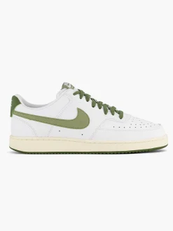 Nike Sneakers-Witte Court Vision Low