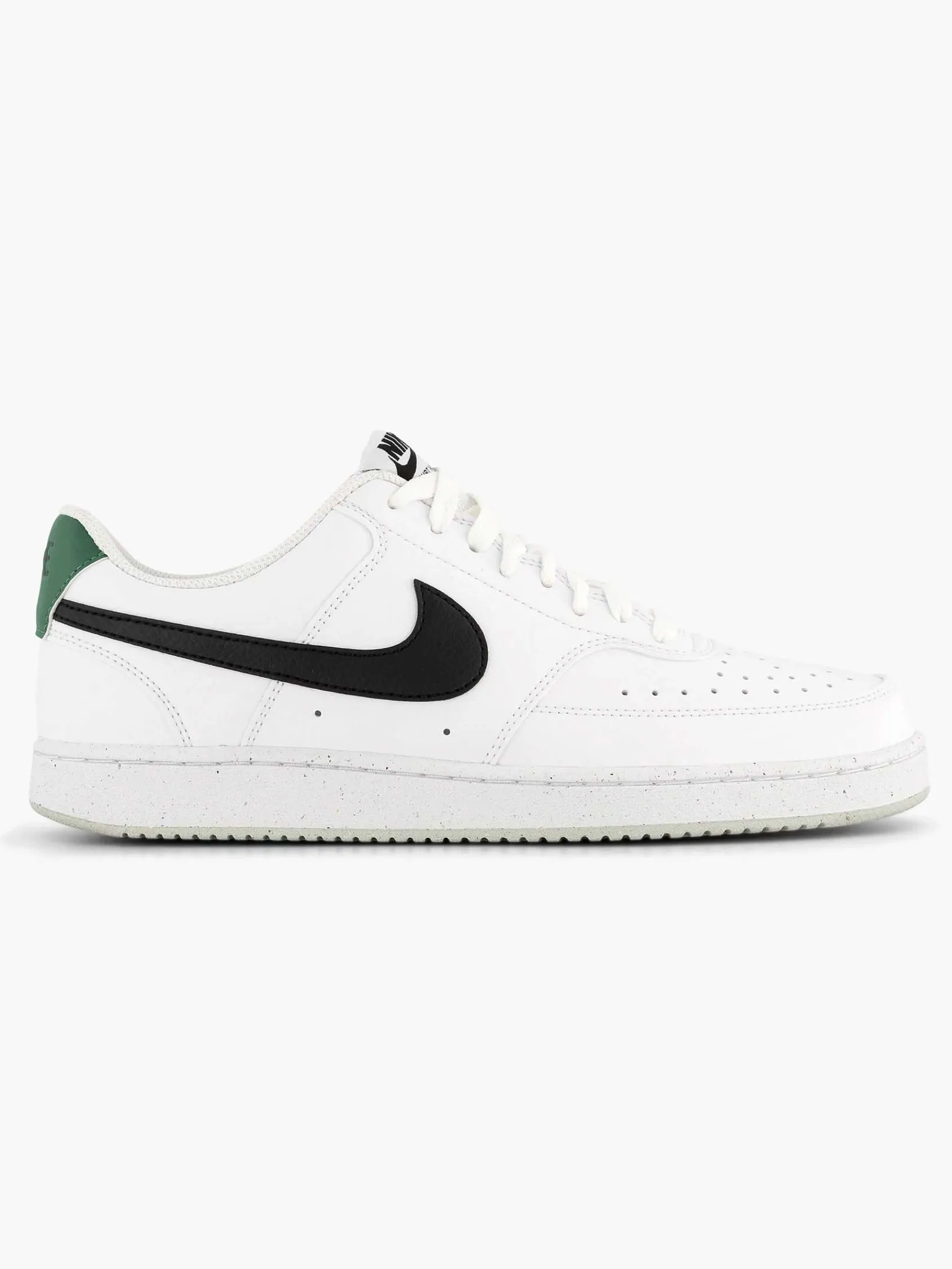 Nike Sneakers-Witte Court Vision Low Next