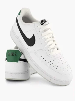 Nike Sneakers-Witte Court Vision Low Next
