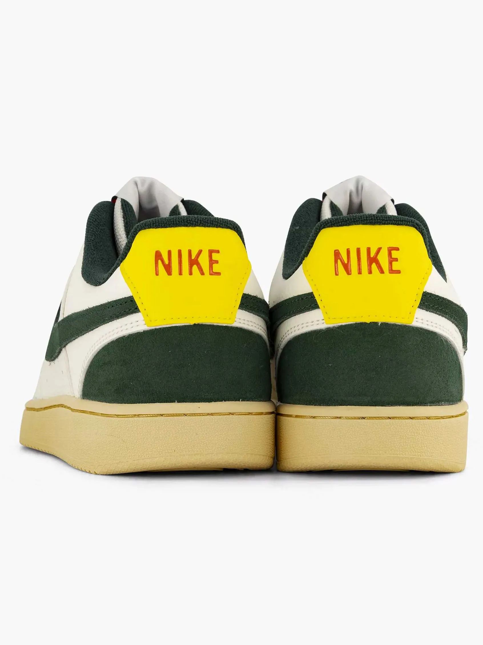Nike Sneakers-Witte Court Vision Low Next
