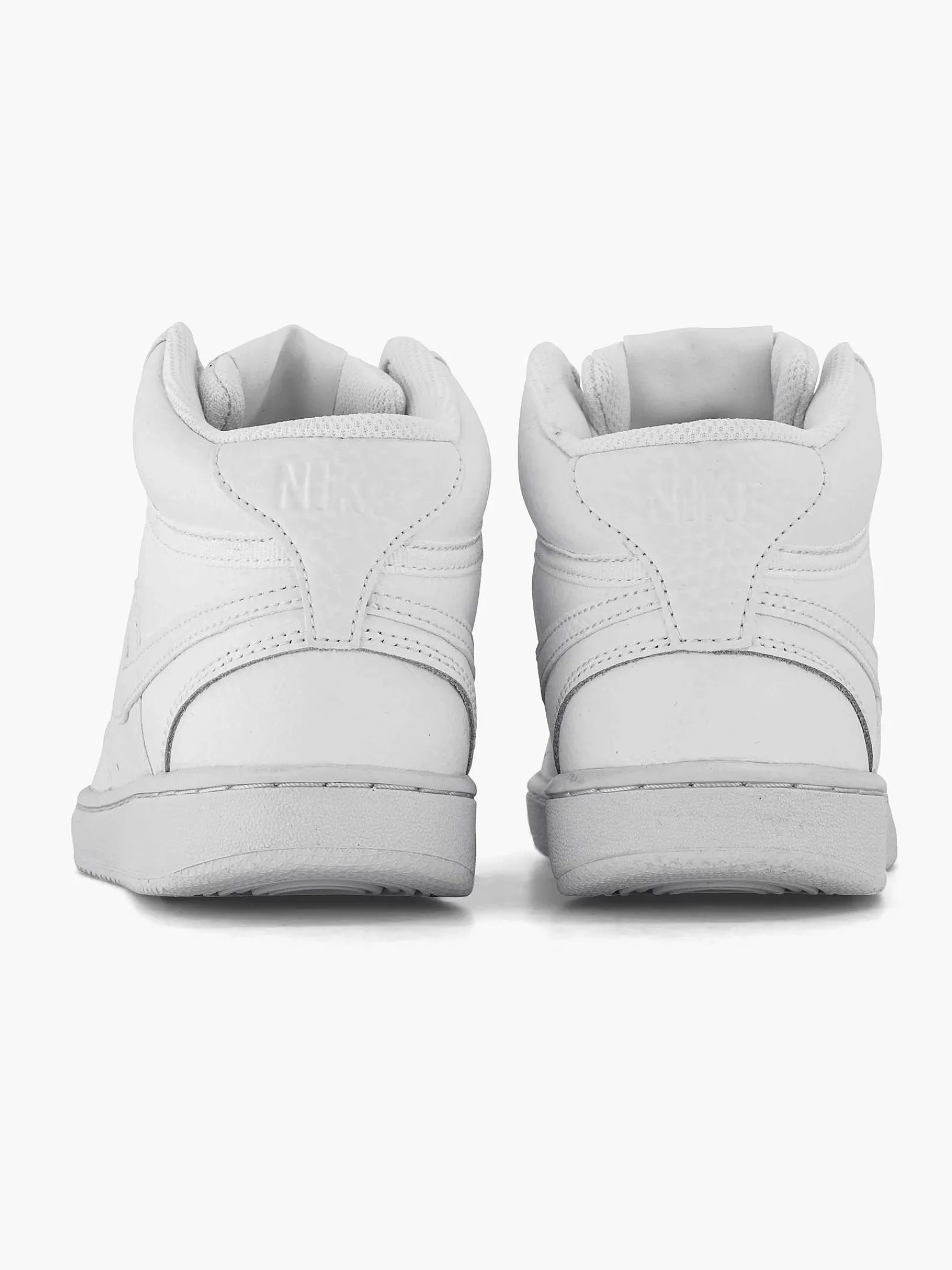 Nike Sneakers-Witte Court Vision Mid