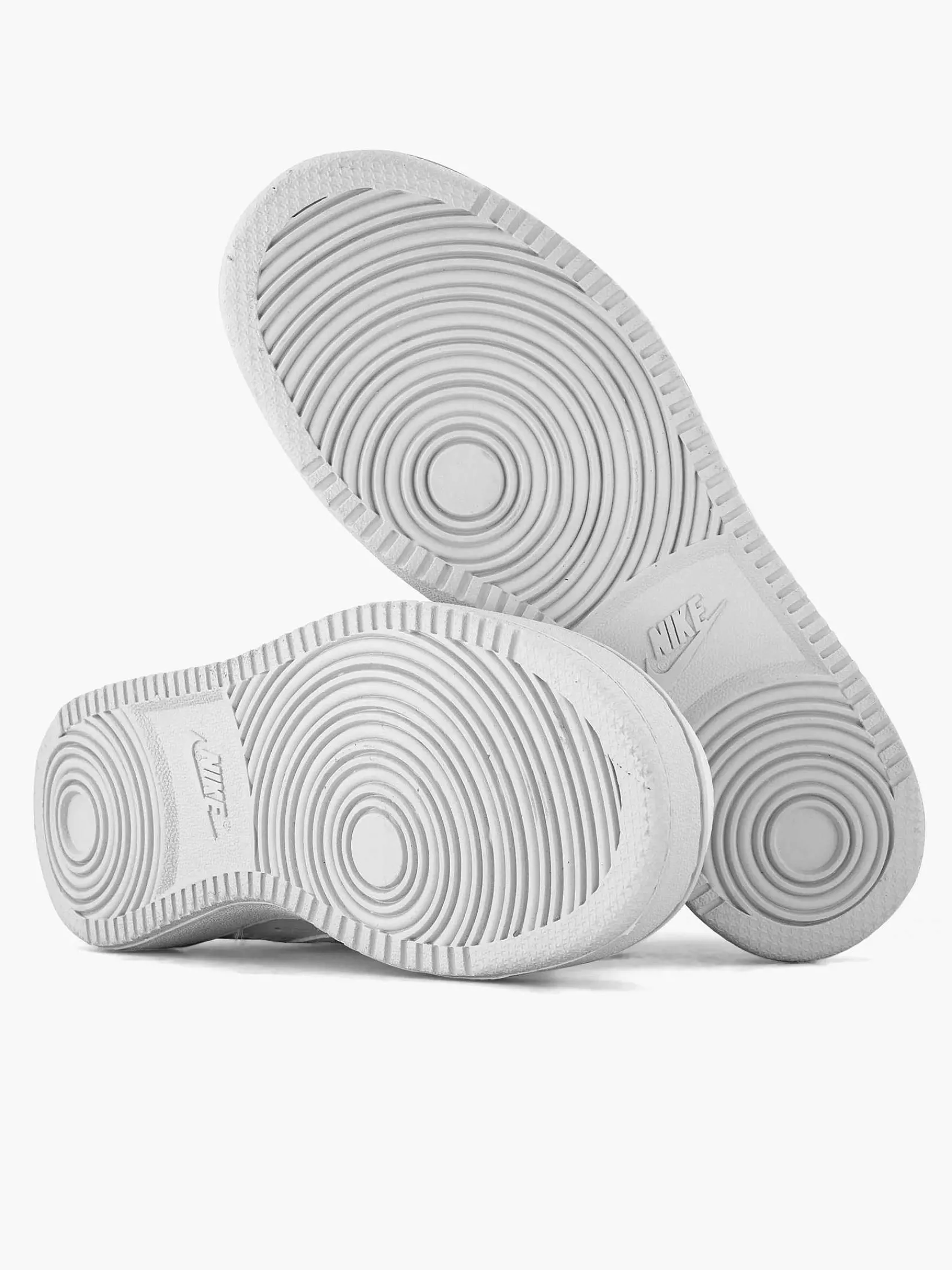 Nike Sneakers-Witte Court Vision Mid