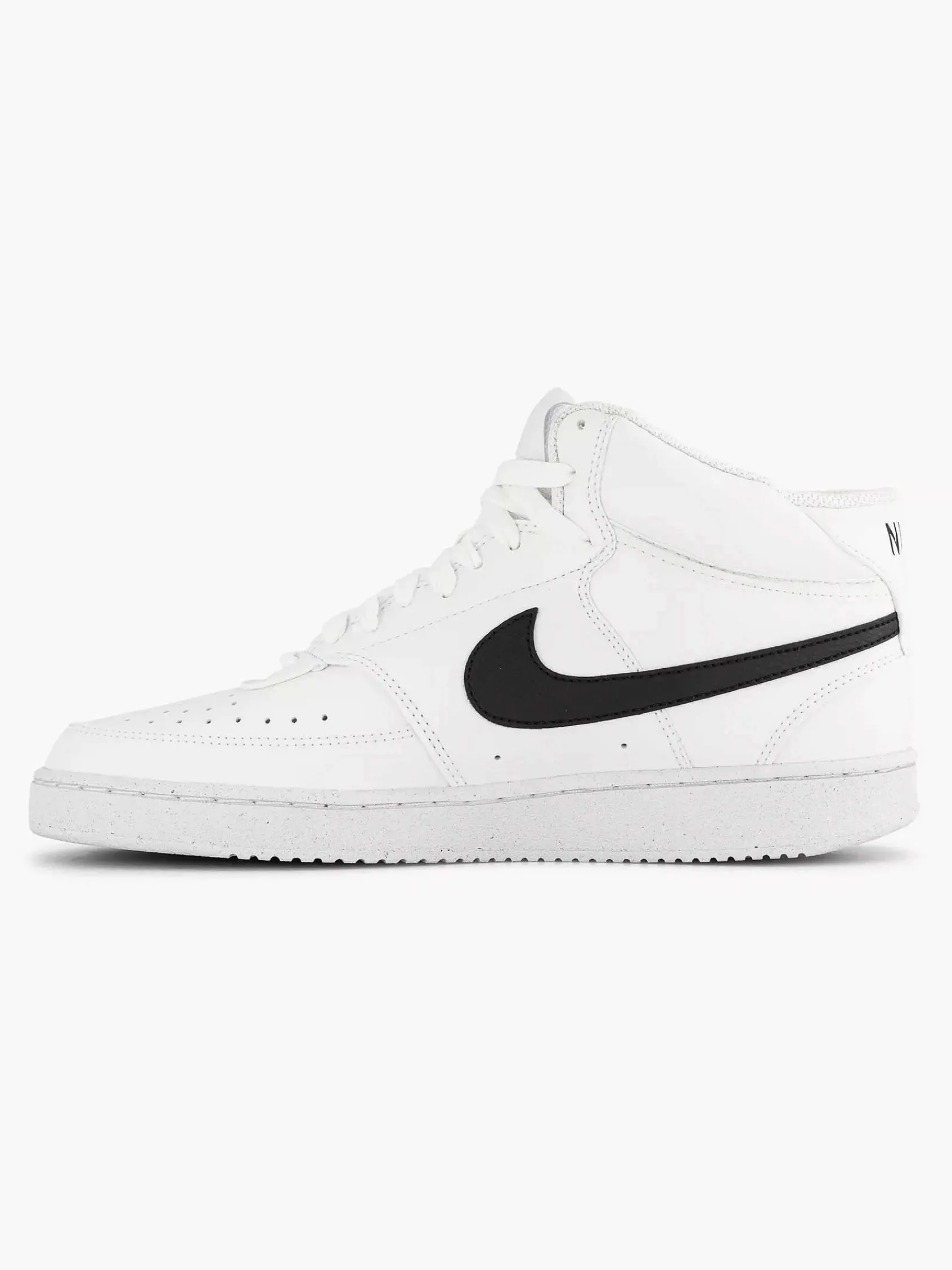Nike Sneakers-Witte Court Vision Mid