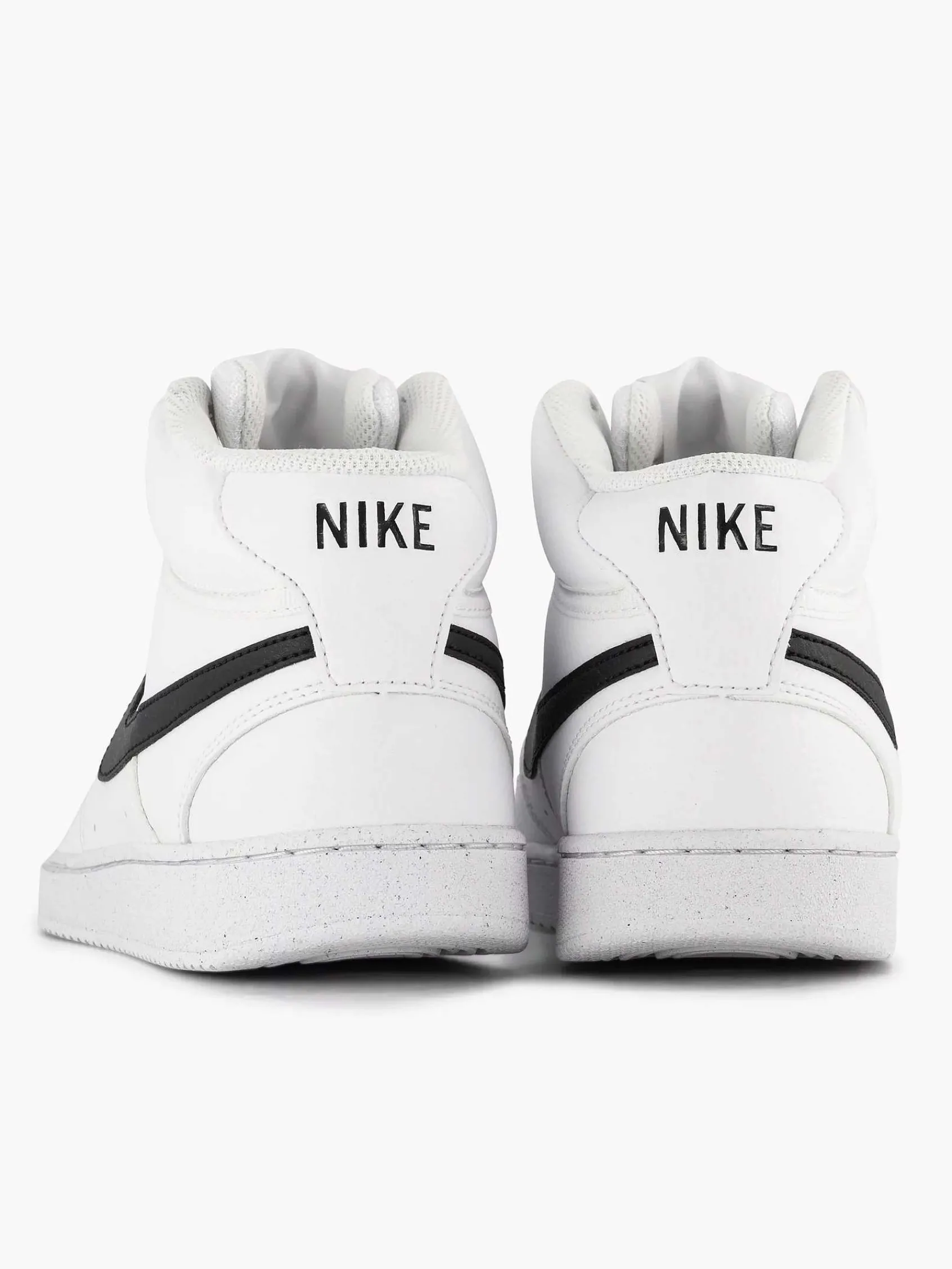 Nike Sneakers-Witte Court Vision Mid