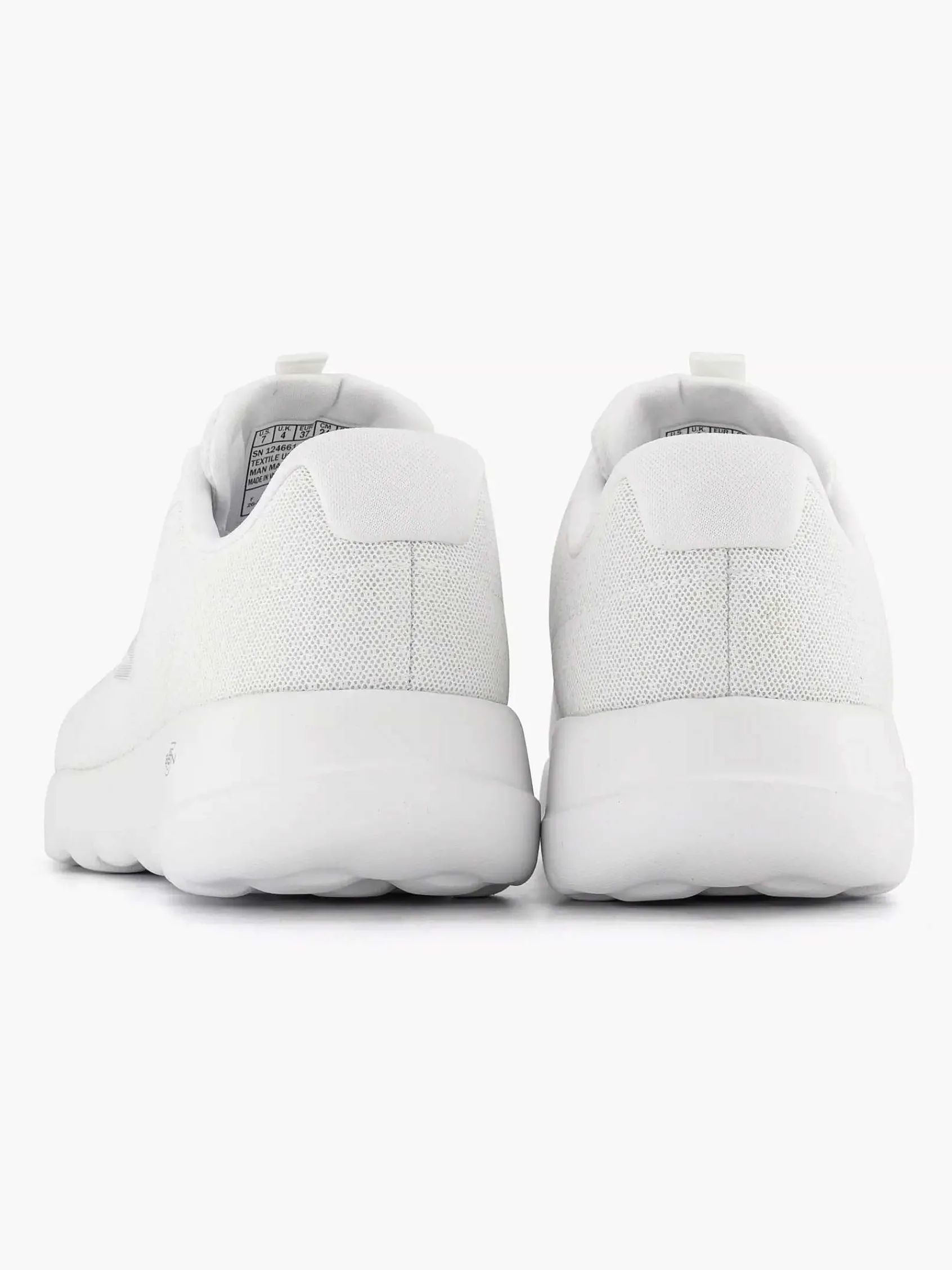 Skechers Sneakers-Witte Go Walk Joy- Sea Wind