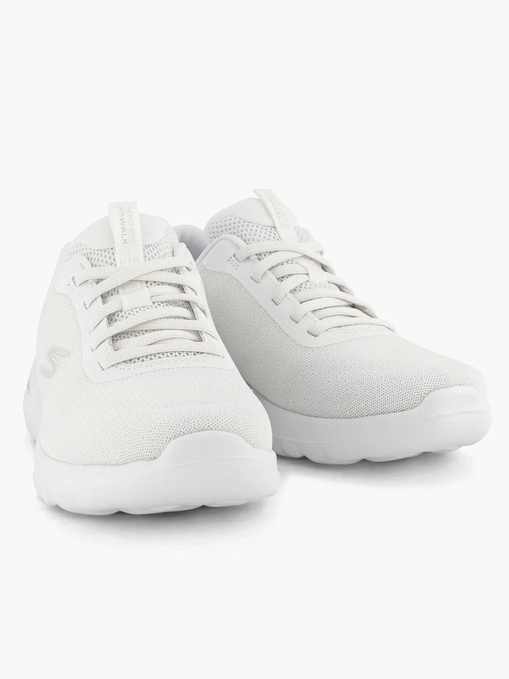 Skechers Sneakers-Witte Go Walk Joy- Sea Wind