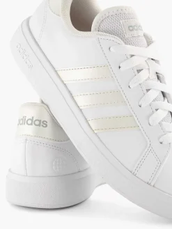 adidas Sneakers-Witte Grand Court Base 2.0