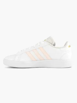 adidas Sneakers-Witte Grand Court Base 2.0