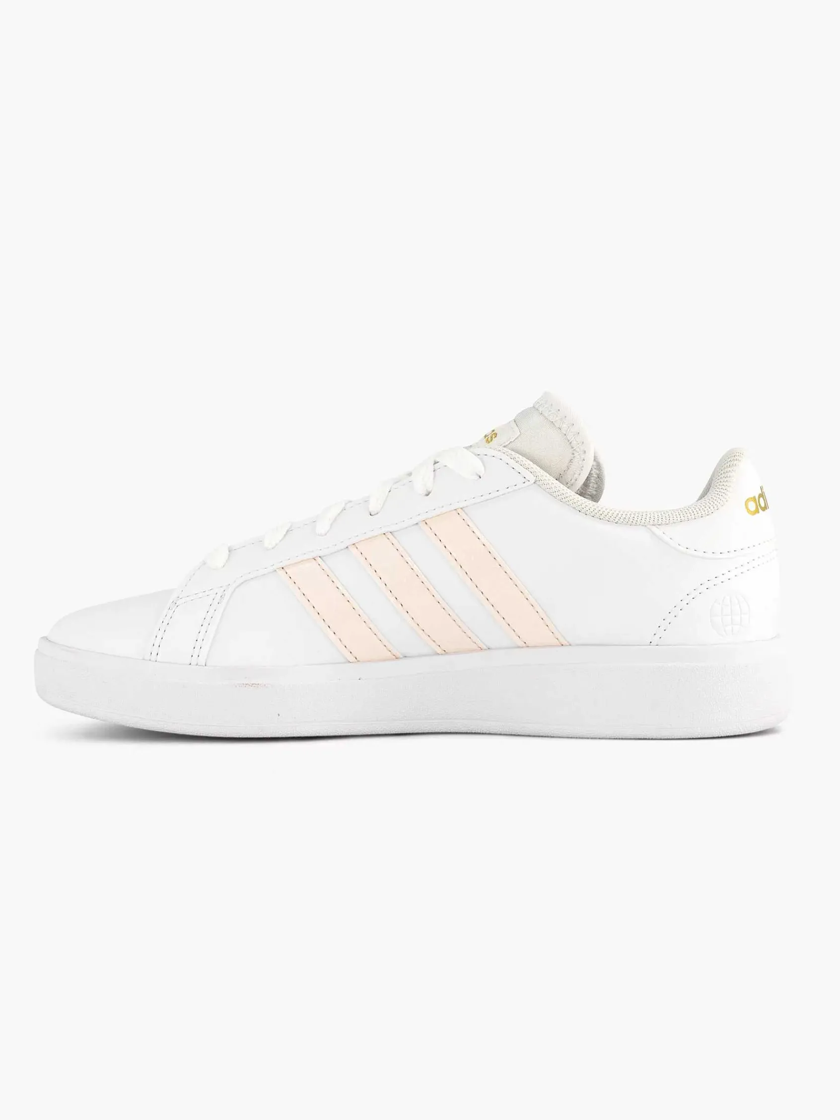 adidas Sneakers-Witte Grand Court Base 2.0
