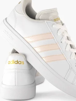adidas Sneakers-Witte Grand Court Base 2.0