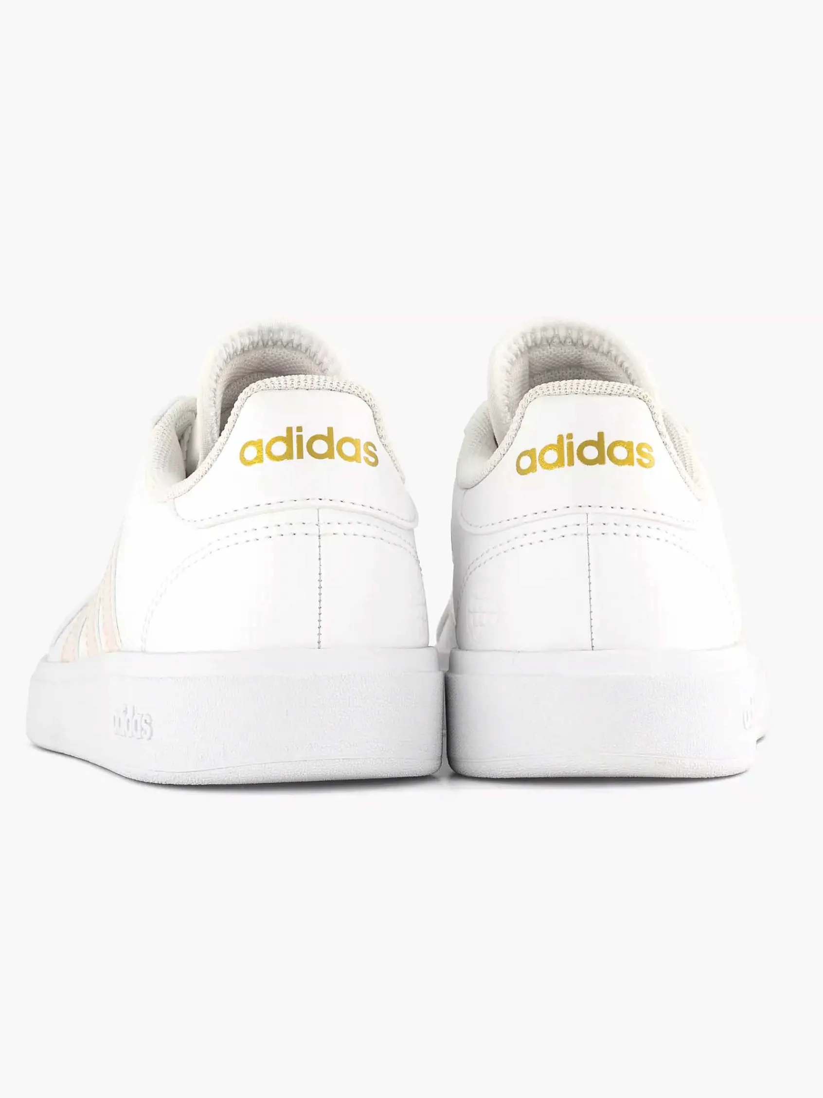 adidas Sneakers-Witte Grand Court Base 2.0