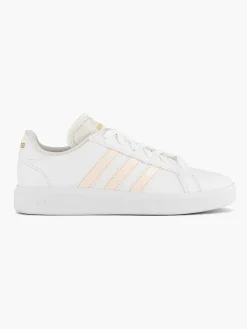 adidas Sneakers-Witte Grand Court Base 2.0