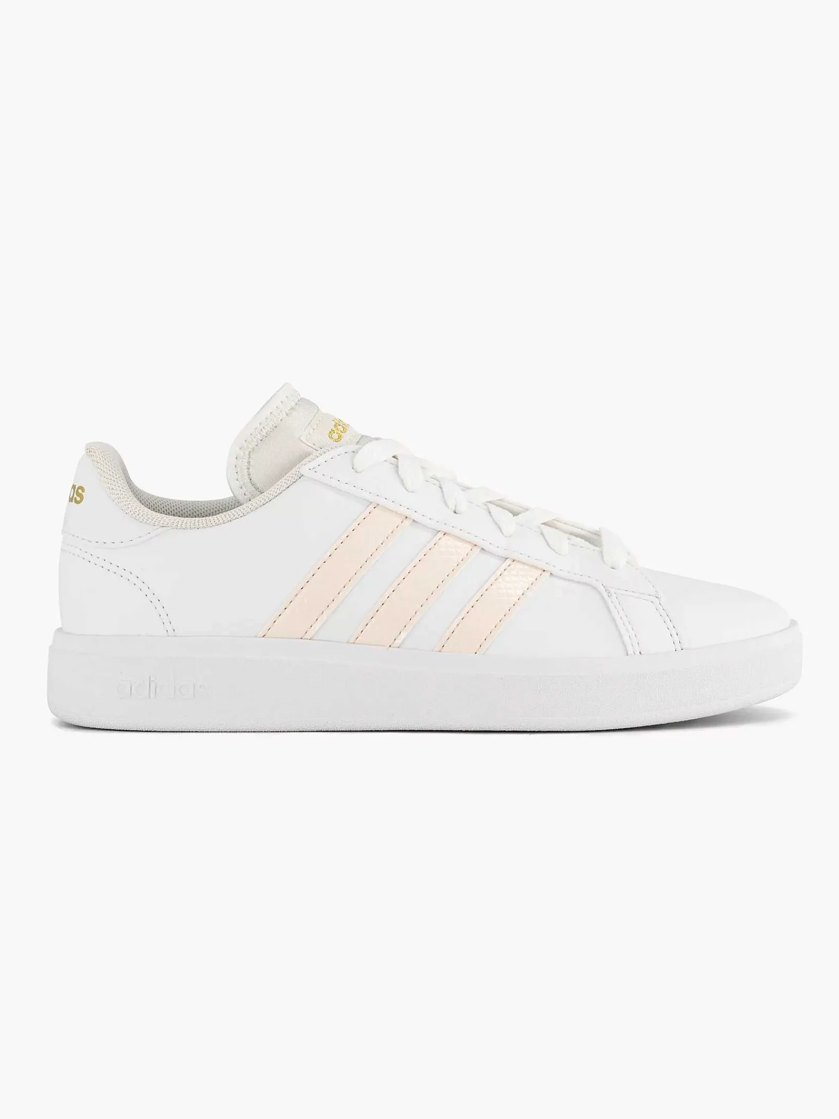 adidas Sneakers-Witte Grand Court Base 2.0