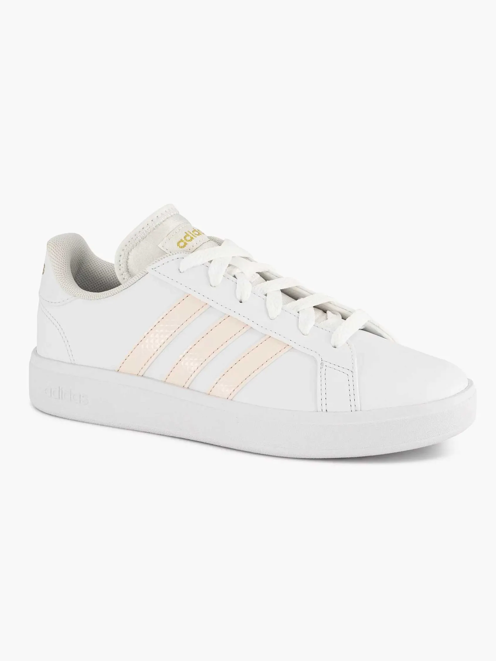 adidas Sneakers-Witte Grand Court Base 2.0