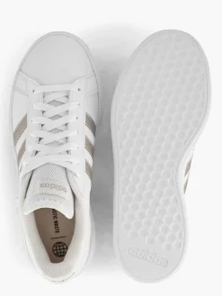 adidas Sneakers-Witte Grand Court Base 2.0