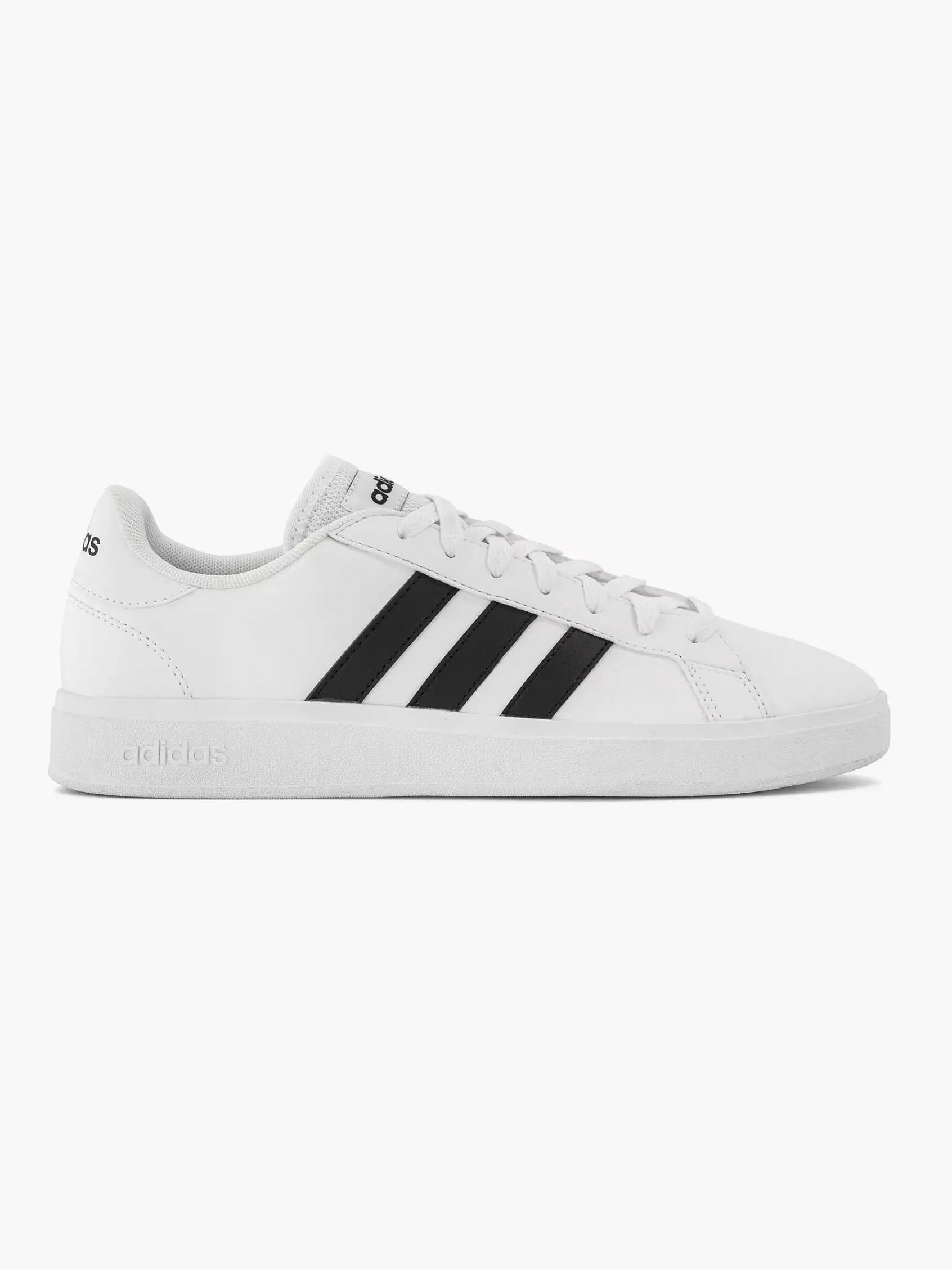 adidas Sneakers-Witte Grand Court Base 2.0