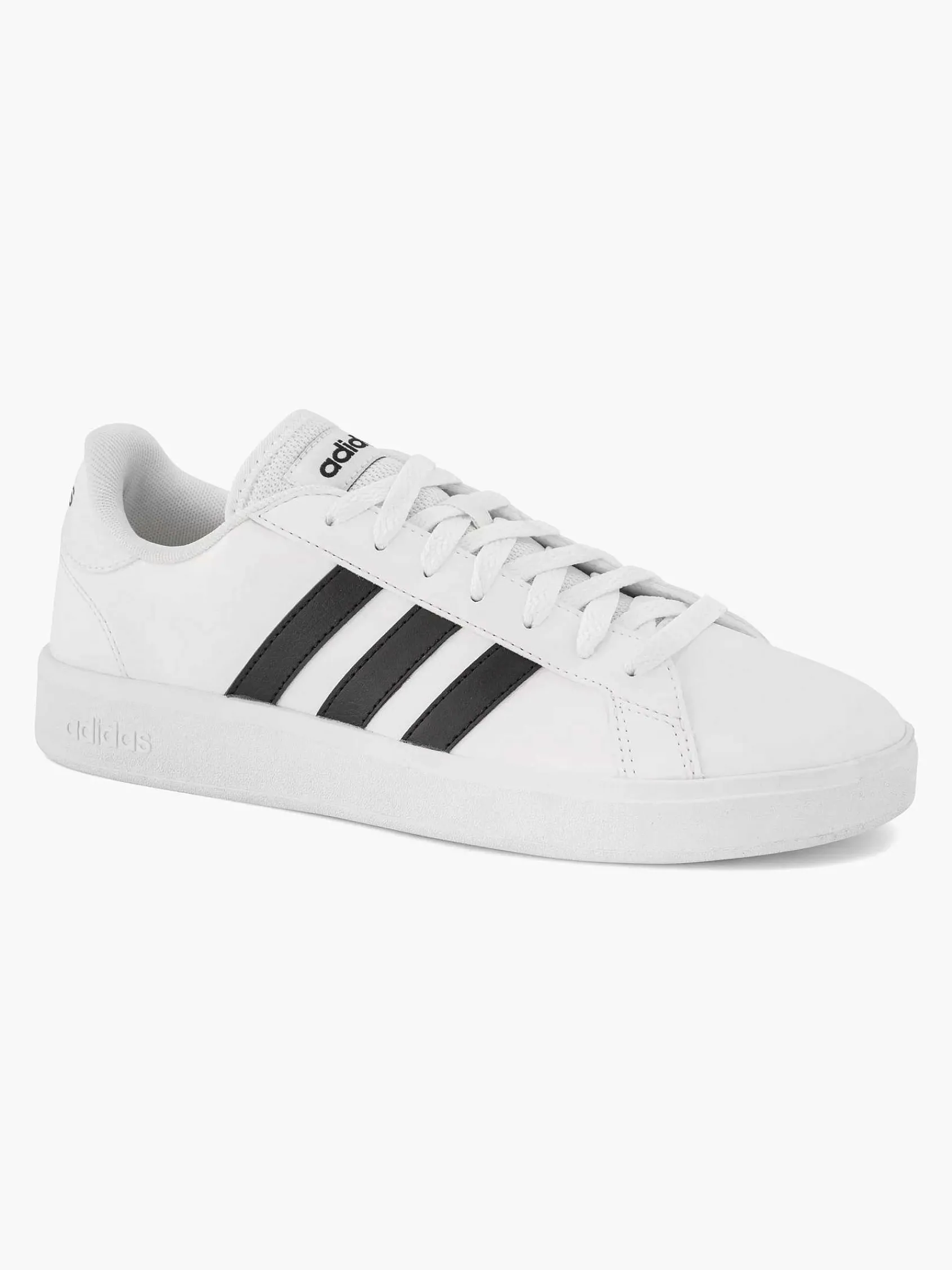 adidas Sneakers-Witte Grand Court Base 2.0