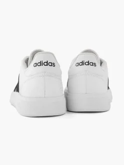 adidas Sneakers-Witte Grand Court Base 2.0