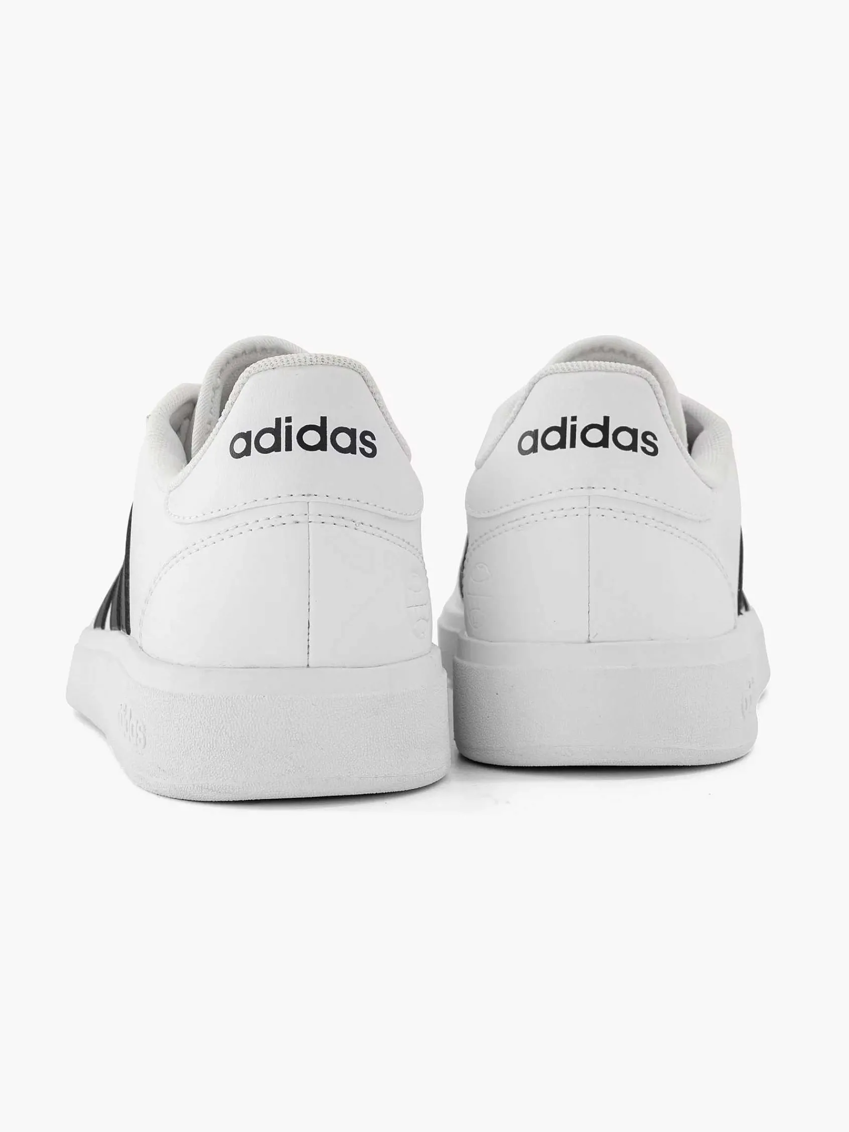 adidas Sneakers-Witte Grand Court Base 2.0