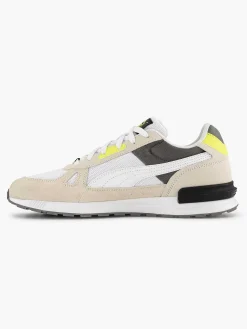 Puma Sneakers-Witte Graviton Pro