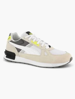 Puma Sneakers-Witte Graviton Pro