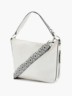 Graceland Online Exclusive Accessoires-Witte Handtas